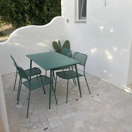 Feriehus *suite *pozzo Dei Desideri