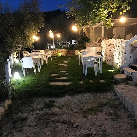 *suite *pozzo Dei Desideri Peschici