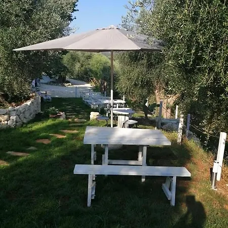Feriehus *suite *pozzo Dei Desideri Peschici