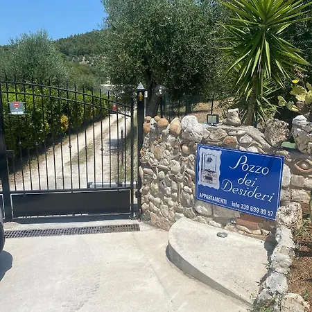 Feriehus *suite *pozzo Dei Desideri