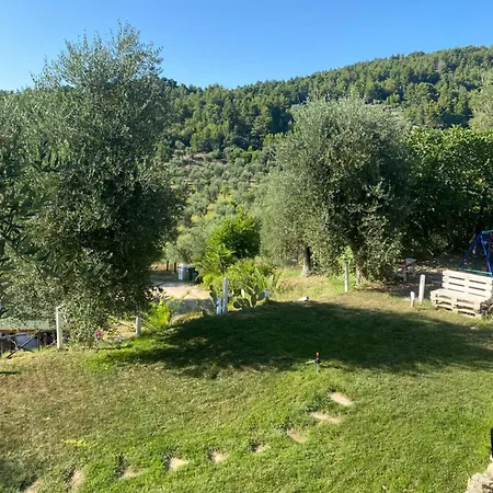*suite *pozzo Dei Desideri Feriehus Peschici
