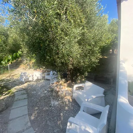 *suite *pozzo Dei Desideri Feriehus Peschici