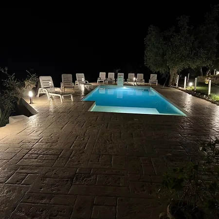 *suite *pozzo Dei Desideri Peschici