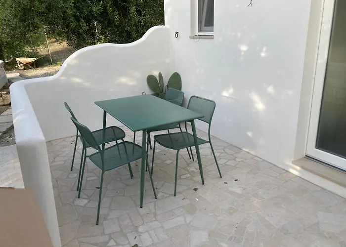 Feriehus *suite *pozzo Dei Desideri