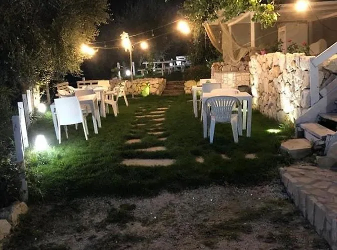 *suite *pozzo Dei Desideri Peschici